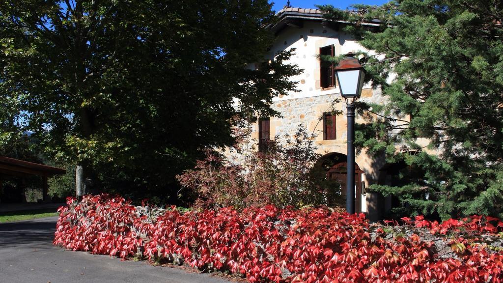 Casa Rural Areano Guest House Escoriaza Exterior foto